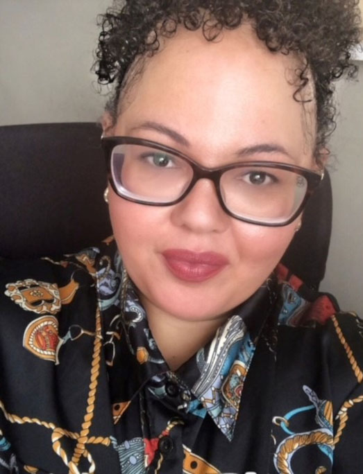 Naledi McCarthy Ocansey