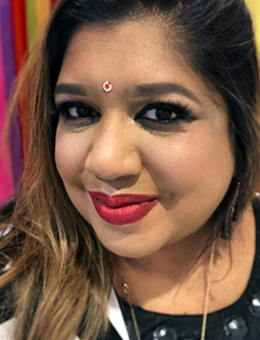 Mellissa Mallaya Pandya