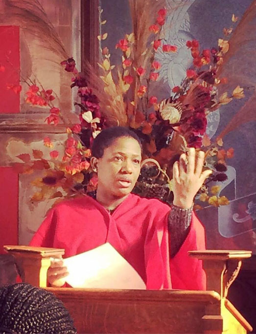 Ramadimetje Lucy Mashigo